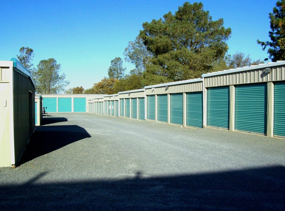 Complete Your Storage Rental | Crown Storage